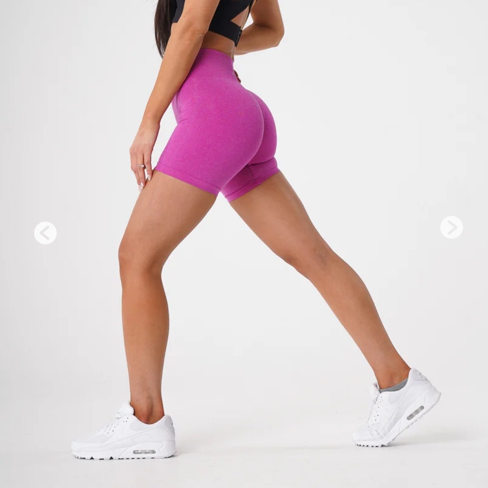 NVGTN pro seamless shorts